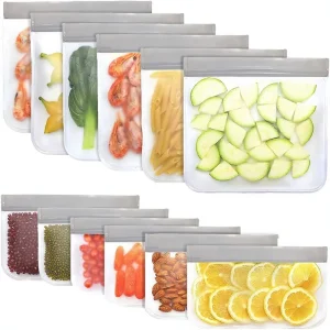 Semi-permeable PEVA Food Preservation Fruit Bread Sealed Waterproof Eco-friendly Agriculture Use