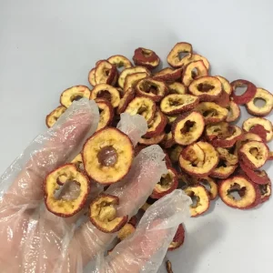 Shan Zha Chinese Dried Fruit Hawthorn for Tea Sour Taste Bulk Packaging Water Preserved AD Drying Process