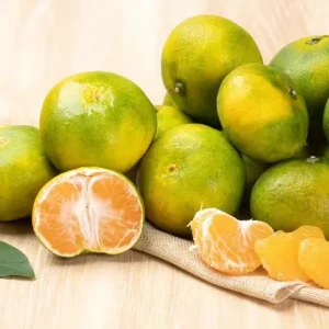 Shandong Grown Seedless Lemon Lime Fresh Citrus Fruit 60 Days Shelf Life