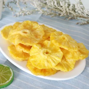 Shangmeifang 1000g OEM Dried Fruits Pregnant Women Pineapple Fresh Pineapples Pineapple