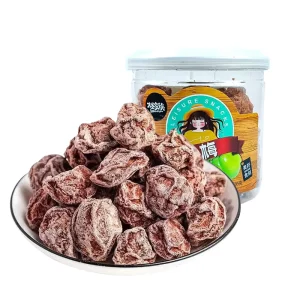 Shangmeifang Sour Dried Preserve Plum Snack Chinese Preserved Plums