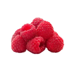 Single Quick Frozen Raspberry Fruits Sweet Taste Whole Pattern Water Preservation Process China
