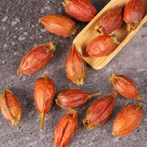 Single Spices & Herbs Dried Gardenia Fruit High Quality Dried Cape Jasmine Fruit
