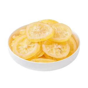 Snack FD Dried Lemon Preserved Fruit Natural Organic Pure Premium Professional Wellness Healthy Top Grade Supplier