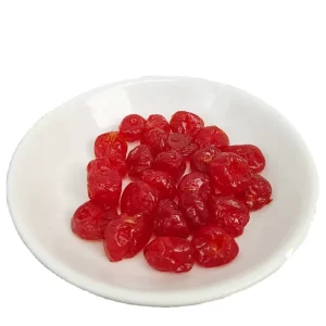 Soft Dried Cherry Plum Preserved With Natural Sweet Taste Bulk Package of Preserved Fruit