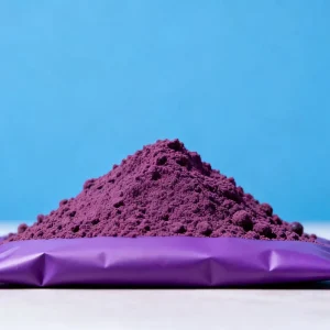 Solvent Extracted Food Grade Acai Berry Fruit Extract Powder Concentrate Acai Juice Drum Packaging