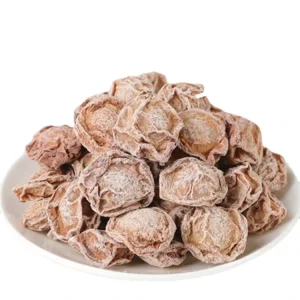 Source Factory Produces Salted Mume Plum Candies Nostalgia Sweet Wife’s Sweet Bulk Bag Sweet Preserved Fruit Dried Fruit