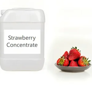 Strawberry Juice Concentrate Food Grade for Yogurt Beverages and Smoothies OEM Natural Flavor Beverage