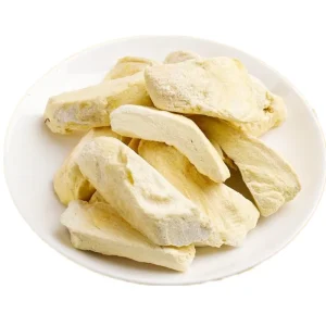 Subtropical Soft FD Dried Durian Slices Sweet Delicious Natural Preserved Bulk Leisure Food