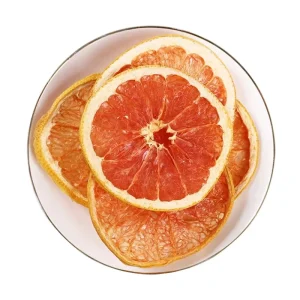 Sugar Free Fruit Tea Pure Natural Fruit Taste Unsweetened Healthy Freeze Dried Tea Fruit