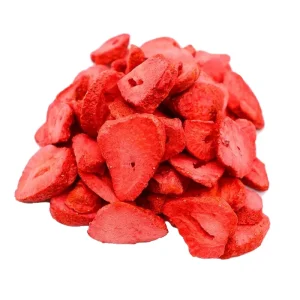 Sugar Free Strawberry Snack Freeze Dried Fruit Freeze Dried Strawberry Slice