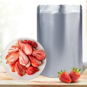 Sugar Free Strawberry Snack Freeze Dried Fruit Freeze Dried Strawberry Slice