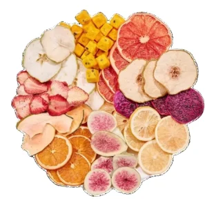 Summer Iced Mixed Fruit Tea Cooling Refreshing Fruit Flavor Tea Low Calorie Light Drink Afternoon Tea
