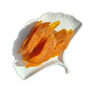 Superior Chewy Low Fat Ready to Eat Natural Preserved Sweet Potato Strips Snacks 400g Bag for Daily Munching and Party Snacks