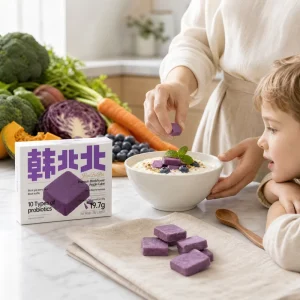 Supply Chain Healthy Food Freeze dried Fruits and Vegetables Dietary Nutrition Vegan Meal Replacement for Health Management