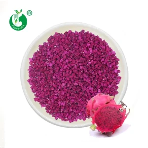 Supply Freeze Dry Method Frozen Dragon Fruit