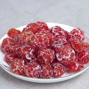 Supply Organic Korean Style Half Pitted Rose Plums Seedless Preserved Dried Sweet Taste Plums Snacks Bulk Packaging