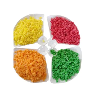Sweet Bulk Pineapple Diced AD Syrup Fruit Oatmeal Baking Ingredients Mooncake & Glutinous Rice Ball Fillings