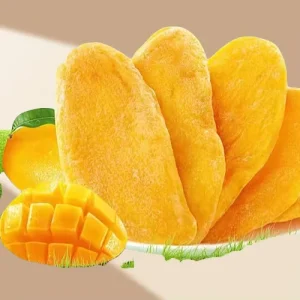 Sweet Crisp Dried Mango Sliced Bulk Agriculture Product Preserved Dry Fruit