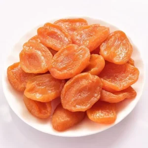 Sweet Dried Apricots Blended Fruit