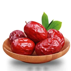 Sweet Dried Chinese Red Dates Jujube AD Processed Vacuum Pack Bulk Packaging