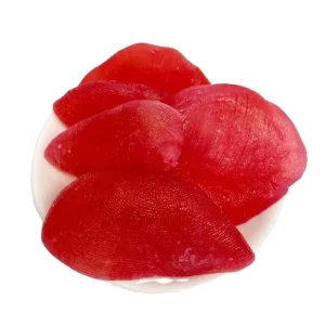 Sweet Flavor Chinese Dried Passion Fruit Candy Snack