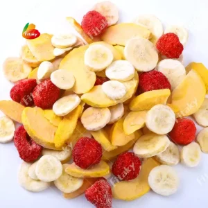 Sweet Freeze Dried Fruit Thailand Snack Freeze Dried Fruit Natural Halal Freeze FD Dried Fruit Vegetable Snacks