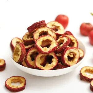 Sweet Hawthorn Dried Fruits Natural Hawthorn Extract AD Water Processed Bulk Dried Hawthorn Berries Slices
