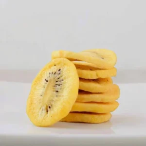 Sweet Nutritious Dried Kiwi Crisp Office Worker Snack Dried Fruit with a Fruitful Taste