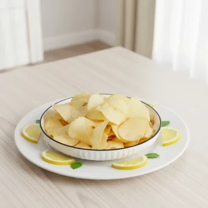 Sweet Potato Chips Custom Design Crisp Healthy Snacks for Party