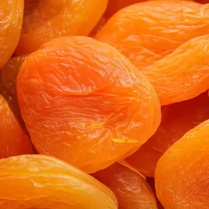 Sweet Sour Dried Yellow Apricot Whole Preserved Fruit Natural Dried Apricot