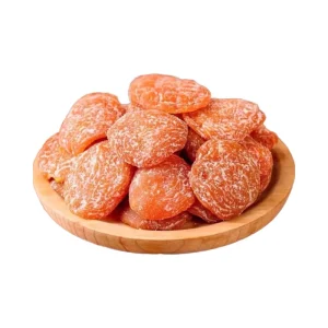 Sweet and Sour Dried Loquat Healthy Licorice Preserves Candied Fruit and Dried Fruit 500g