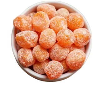 Sweet and Sour Kumquat Candy Fruit Products Dry Fruit From Chinese Factories