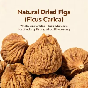 TOP Grade Sweet Bulk Dried Whole Fig Fruit Tea for Snack and Tea