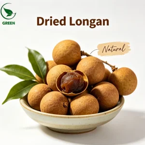Thick Flesh Dried Longan Organic Food Grade Multiple Sizes Dried Longan for Supermarket Food Processing