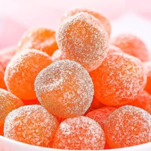 Tianshan Kumquat Tianshan Snow Orange Sugar Orange Whole Dried Candied Fruit Sweet AD Bulk Water Preserved Ready Eat Office