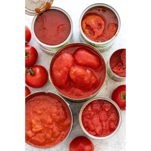 Tomato Processing Line Ketchup Making Sauce Puree Juice Paste Concentrate Production Line Machine