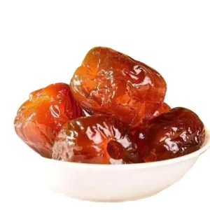 Top Grade Sweet Chinese Candied Dates Dried Fruits Snacks