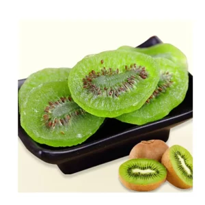 Top Selling Preserved Dry Fruit Sweet Dried Kiwi Fruits Dried Fruit Kiwi Snacks