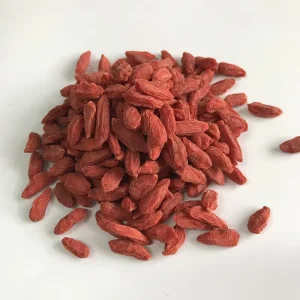 Traditional Dried Fruit Goji Berry Chinese Herbal Tea Fructus Lycii Wolfberry for Food