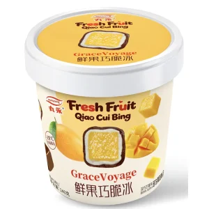Tropical Frozen Fruit Chocolate Frozen Fruit Cold Chain Delivery Quality Assured Real Fruit Multi Layer Chocolate Creamy