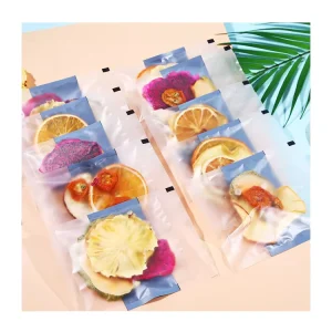 Tropical Individual Pack Slices Mix Bag Dried Fruit Teas