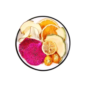 Tropical Individual Pack Slices Mix Bag Dried Fruits Tea