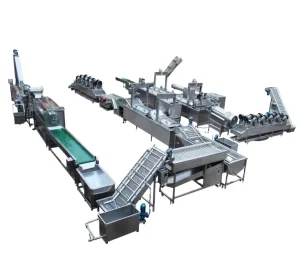 Turnkey Project Tomato Sauce Making Machine Automatic Chili Ketchup Processing Machine with Aseptic Filling Line