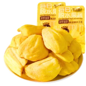 VF Dried Pineapple Snacks Crispy Sweet Natural Healthy Bulk Pineapple Nectar Fruits Vacuum Fried