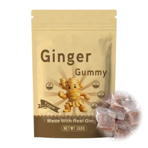Vitahealthy Turmeric Ginger Formula Suitable for Gummy Supplements and Functional Nutrition Blends Turmeric Ginger Gummies