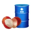 Wholesaler Drum Fruit Juice Concentrated Lychee Juice Drink Puree