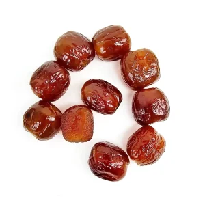 Wholesales Premium Candied Dates Dried Fruit for Healthy Snacking and Cooking