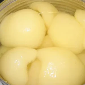Wholesome Premium Pears in Syrup Natural Sweetness Delight Canned Fruit Preserved in Water