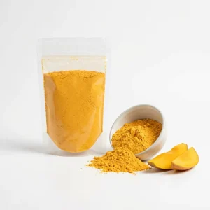 Wild Mango Plant Extract Powder Freeze Dried Natural Fruit Powder Raw Material Food Ingredient